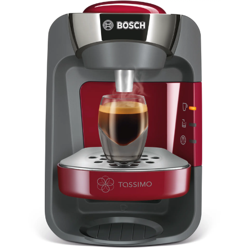 Tassimo SUNY Rouge Bosch TAS3203 - vue 2