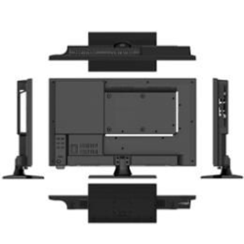 Télévision mobile 12/24 V 55 Cm Mobile TV Silverline22DVD - vue 2