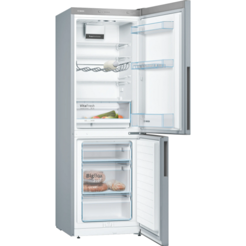BOSCH Combiné réfrigérateur congélateur KGV33VLEAS - vue 2