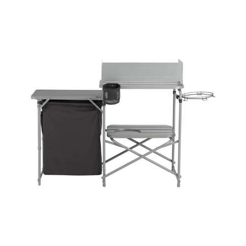TABLE POUR RECHAUD 2 FEUX CAMPINGAZ - vue 2