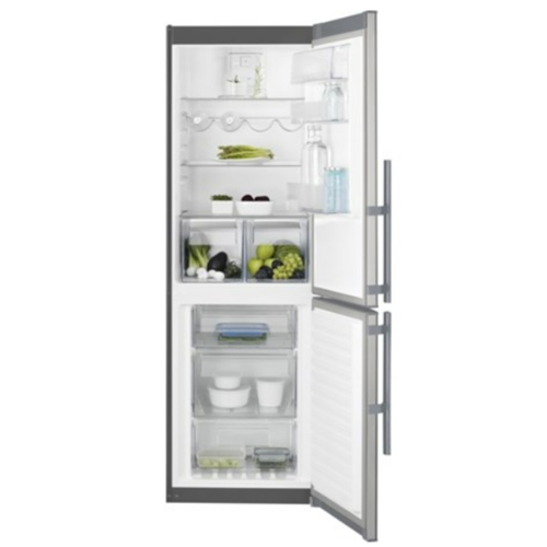 Réfrigérateur-congélateur combiné Pose-libre ELECTROLUX LNT4TE33X2EM - vue 2