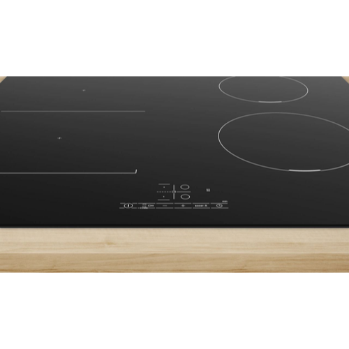 Série 4, Table à induction, 60 cm, Noir, sans cadre BOSCH PVS611BB6H - vue 2