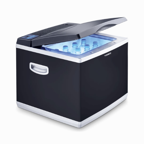 Réfrigérateur portable Coolfun hybride DOMETIC CK40D Hybrid - vue 2