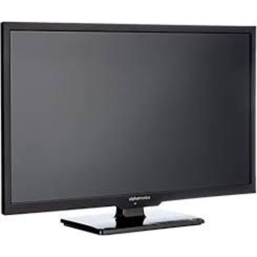 Télévision Combi DVD mobile 60 Cm 12/24/230 V Alphatronics SLA24DSBAI+ - vue 2