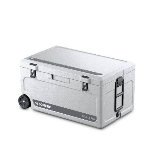 Glacière isotherme équipée de roulettes et d’une poignée extractible, 86 L Dometic Cool-Ice CI 85W - vue 2