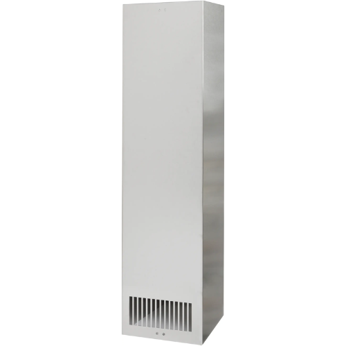 Rallonge cheminée de hotte 110cm Inox NEFF Z5908N1 (#D654572) - vue 2