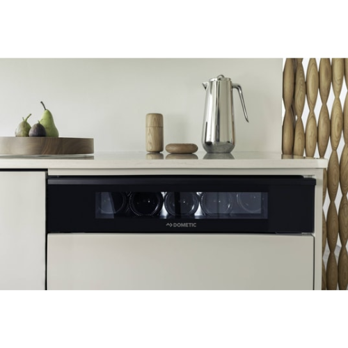 Cave à vin compacte 15L DrawBar Noir DOMETIC DB5C - vue 2
