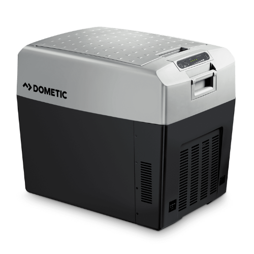 Glacière thermoélectrique portable 12/24V-240V, 33 l Dometic TropiCool TCX 35 - vue 2