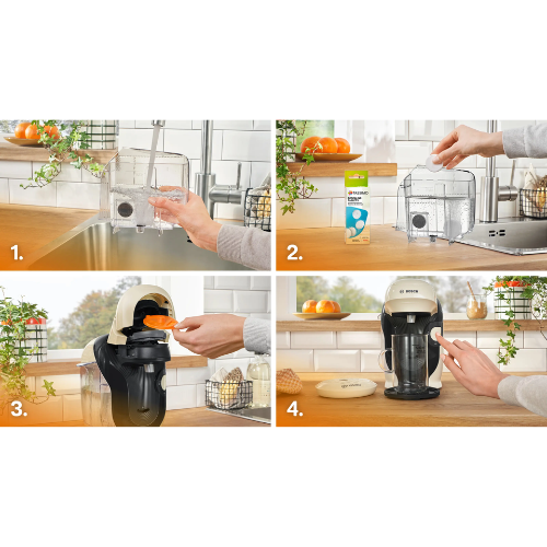 distributeur de boissons chaudes, TASSIMO STYLE friendlyBOSCH TAS117E - vue 2