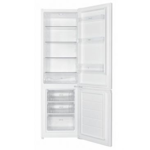 Réfrigérateur combiné 55cm Brandt BFC8050EWEM - vue 2