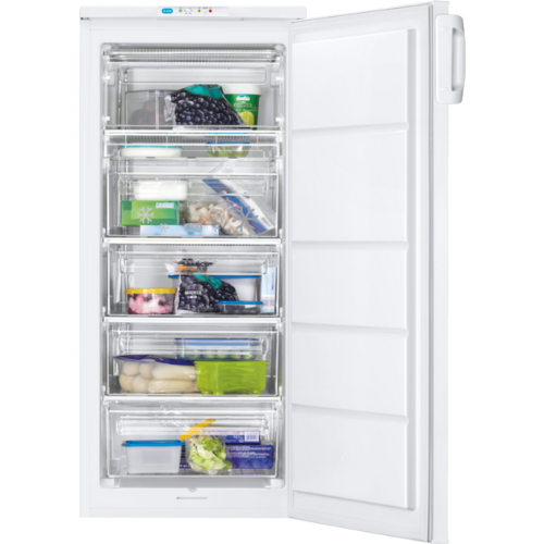 Congélateur Pose-libre 125 cm Froid statique FAURE FUAE19FWEM - vue 2