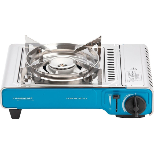 Rechaud 1 feu Campingaz Camp'BIstro Stove 2 Deluxe - vue 2