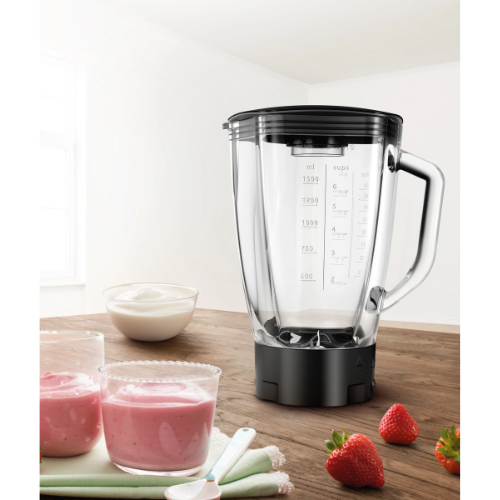 Blender Verre Pour Machine OptiMUM MUZ9MX1(#U213338) BOSCH - vue 2