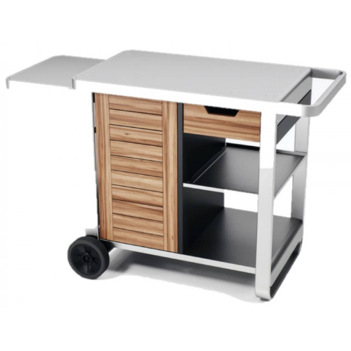 Chariot Woody Deluxe Plancha Campingaz - 2000038736 - vue 2