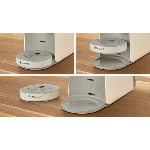 Distributeur de boissons chaudes, TASSIMO FINESSE BOSCH TAS16B7 - vue 2