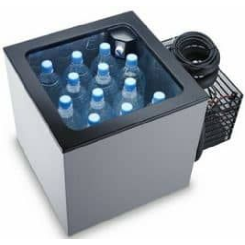 Réfrigérateur à compresseur encastrable, 12/24 V, 36 l, Dometic CoolMatic CB 36 W - vue 2