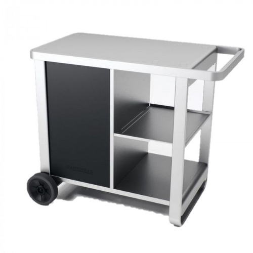 Chariot Deluxe plancha 2 et 3 brûleurs Campingaz - 2000038737 - vue 2