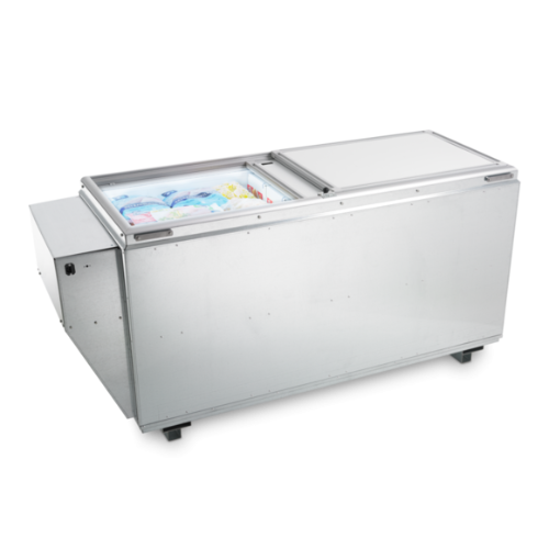 Conteneur mobile actif DometicTL600 - vue 2
