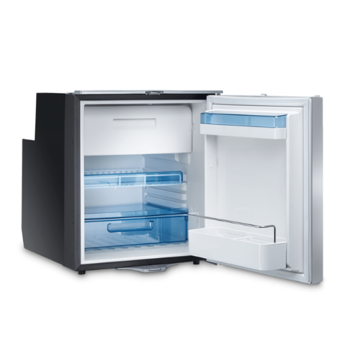Réfrigérateur à compresseur inox, 12/24 V, 57 litres Dometic CoolMatic CRX 65S - vue 2