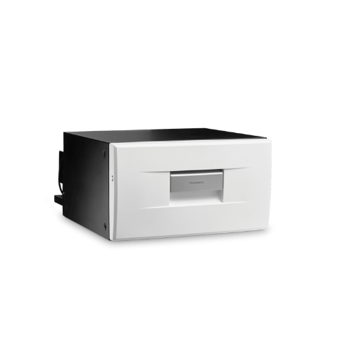 Réfrigérateur à tiroir, 12-24 V porte blanche Dometic CoolMatic CD 20 - vue 1