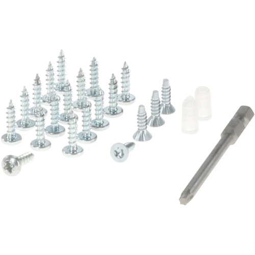 Kit de montage pour armoire 90cm SIEMENS LZ49200 - vue 2