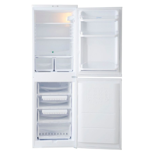 Réfrigérateur-Congélateur INDESIT CAA551EM - vue 2