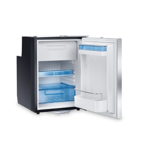 Réfrigérateur à compresseur, 12/24V, 45 l, façade en acier inoxydable, inox CoolMatic Dometic CRX 50S - vue 2