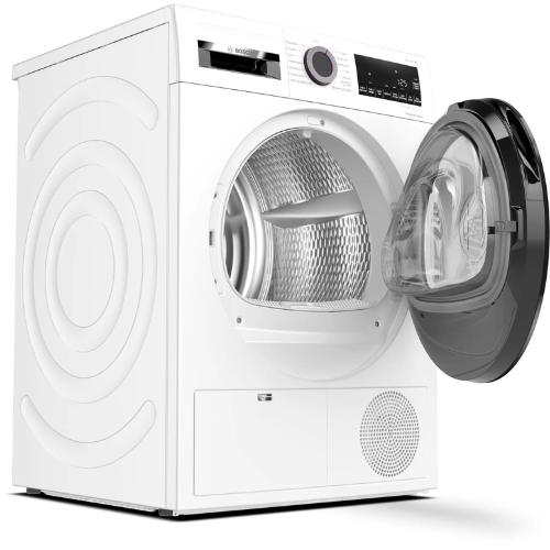 Série 6, Sèche-linge pompe à chaleur, 9 kg BOSCH WQG14200FR - vue 2