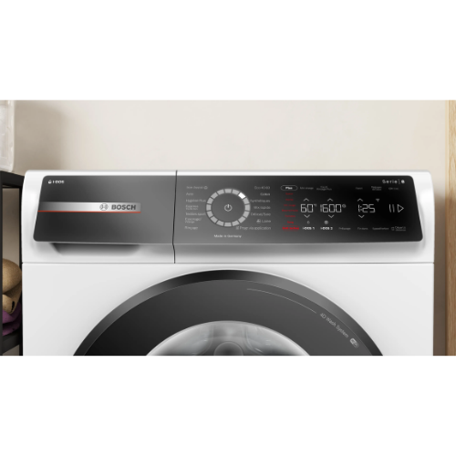 Série 8, Lave-linge front, 9 kg, 1400 trs/min BOSCH WGB24400FR - vue 2