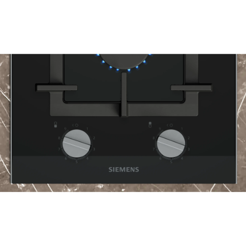 iQ700, 30 cm, Vitrocéramique, Noir SIEMENS ER3A6BI40 - vue 2