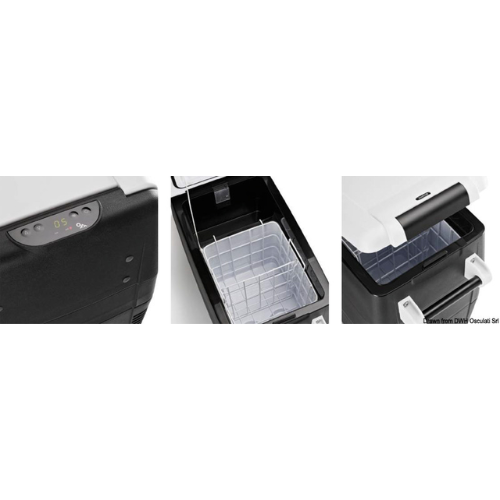 Réfrigérateurs portables à compresseur Indel B TB51.2 - vue 2