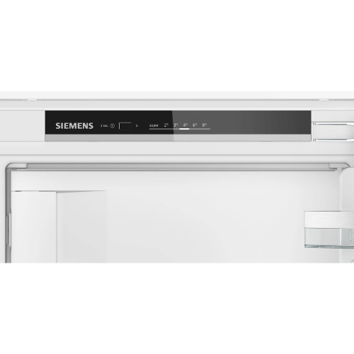 iQ300, Réfrigérateur intégrable avec compartiment congélation, 122.5 x 56 cm, charnières pantographes SIEMENS KI42LVFE0 -