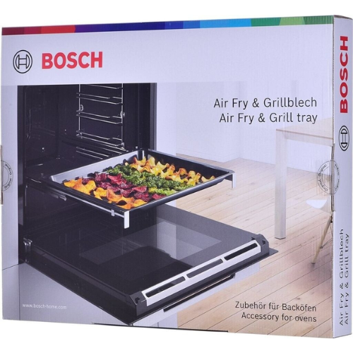Grille anti-éclaboussures pour four Bosch HEZ629070 - vue 2