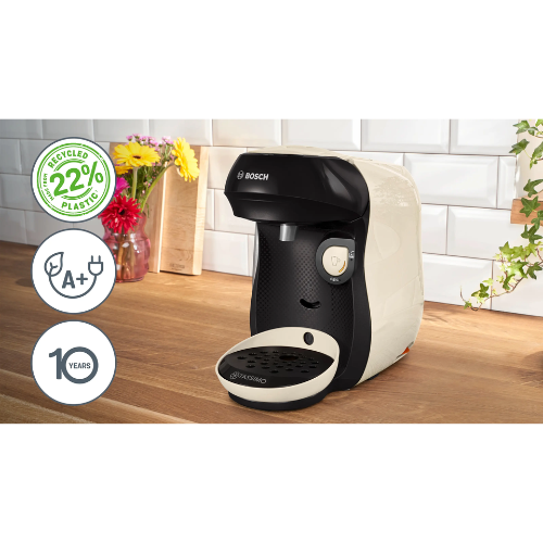 distributeur de boissons chaudes, TASSIMO HAPPY friendly BOSCH TAS107E - vue 2
