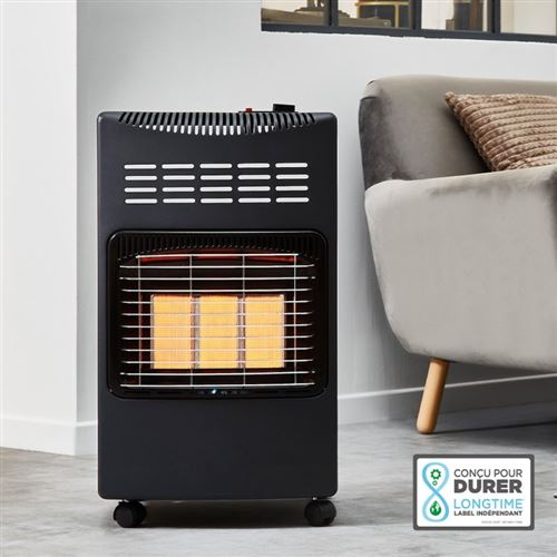 Chauffage radiant infrarouge à gaz FAVEX GOTEBORG - vue 2