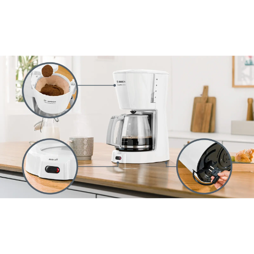 Cafetière BOSCH TKA3A031 - vue 2