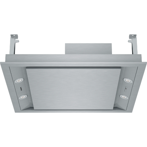Hotte plafond inox 90cm SIEMENS LF959RA51 - vue 2
