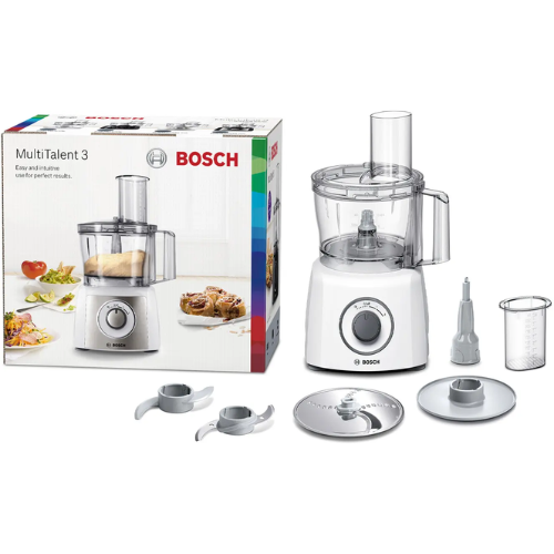 Robot Multifonction BOSCH MCM3100W - vue 2
