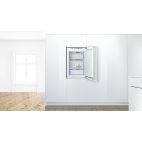 Congélateur Intégrable Série Blanc BOSCH GIV21AFE0 - vue 2