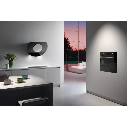 Four multifonction pyrolyse Inox AIRLUX AFP211BK - vue 2