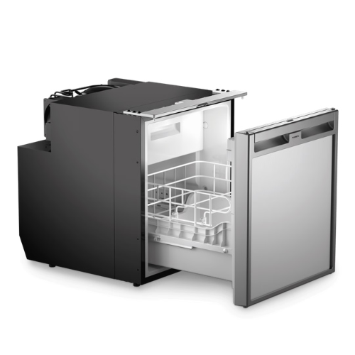 Réfrigérateur à compression, 60 l, argent 12/24 V Dometic coolMatic CRX 65D - vue 2