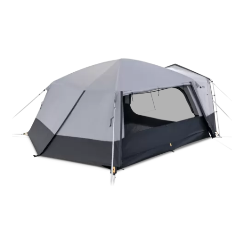 Tente de camping gonflable, matériau recyclé, 5 personnes Dometic Reunion FTG 5X5 REDUX - vue 2