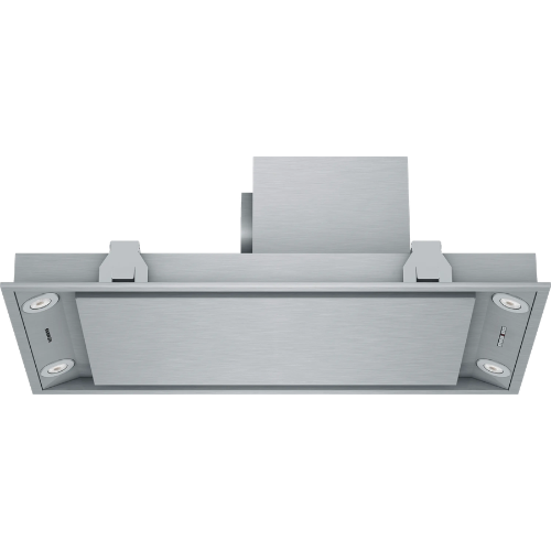 Hotte plafond inox 90cm SIEMENS LF959RB51 - vue 2