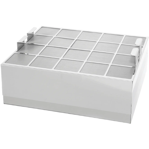 Filtre à Charbon Cleanair Pour Hotte Neff Z50XXP0X0 - vue 3