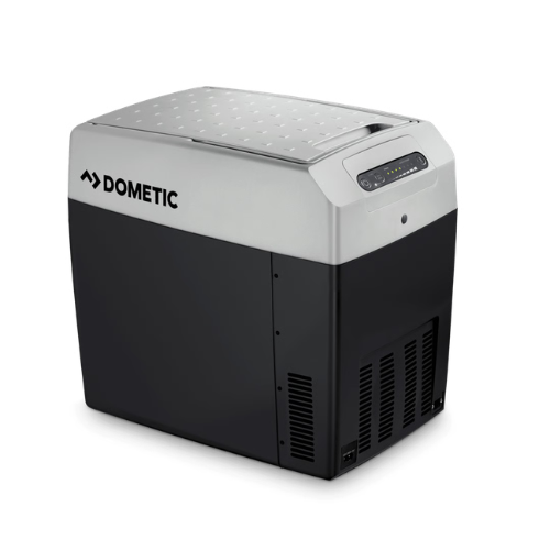 Glacière TropiCool portable 12V, 21L Dometic TCX 21 - vue 2