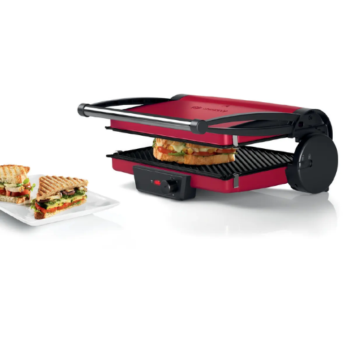 Gril, Rouge BOSCH TCG4104 - vue 2