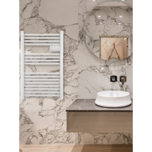 Sèche serviette 500W + Soufflerie 1000W Lyria 941205 - vue 2