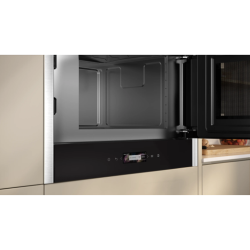 N 70, Micro-ondes intégrable, Inox NEFF NR4WR21N1 - vue 2