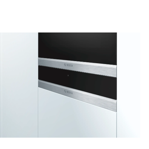 Tiroir passif inox 14cm Intégrable Bosch BIE630NS1 - vue 2