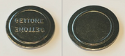 Lot de 50 jetons Lavage LG JETON2